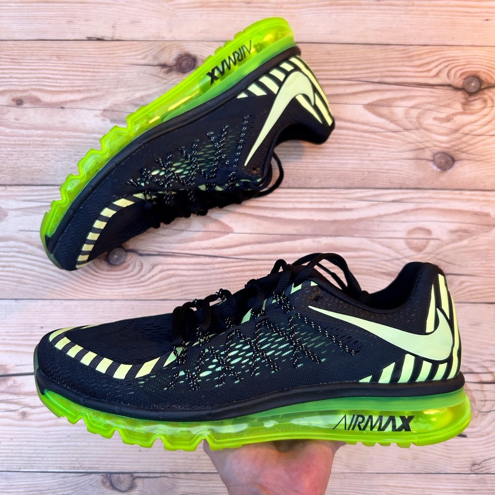 Nike Air Max 2015 Reflective